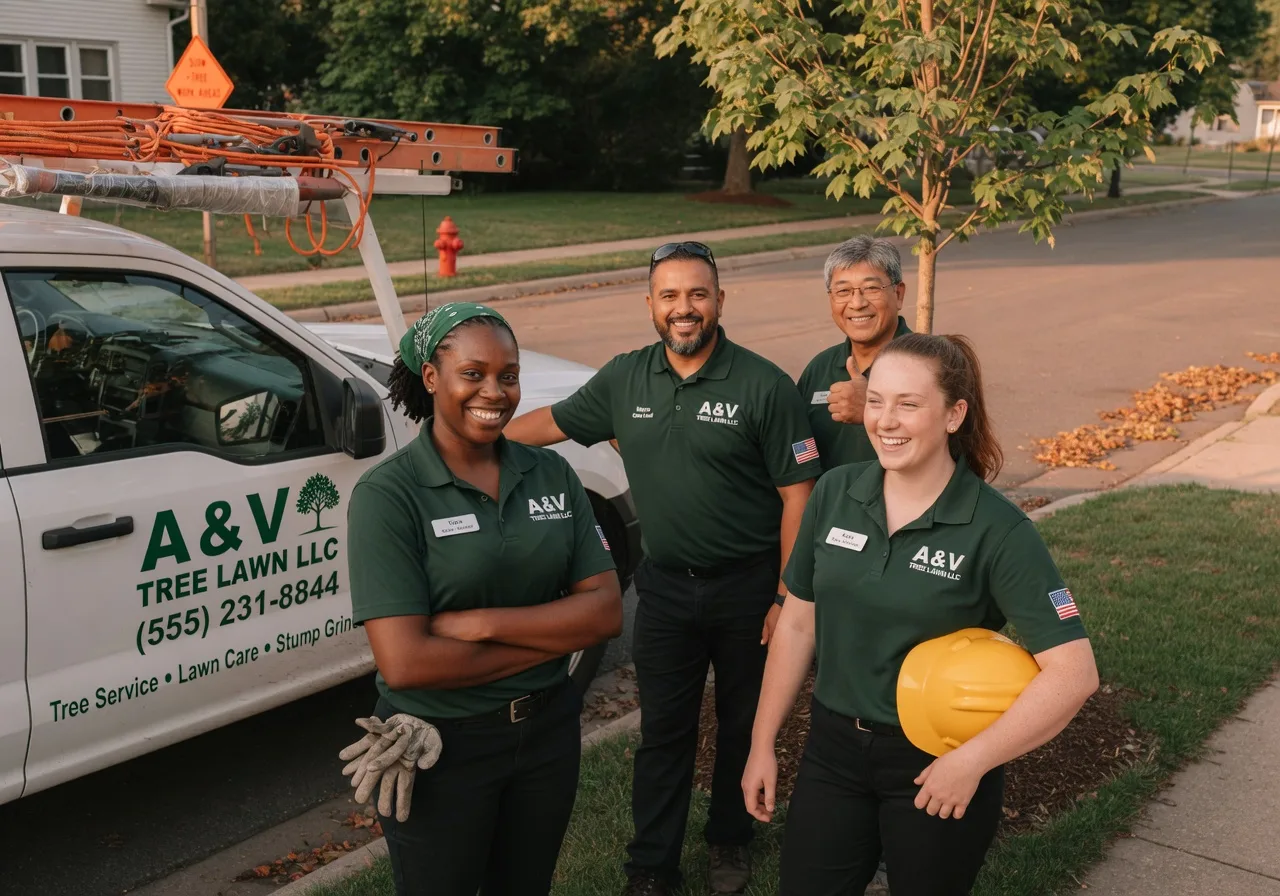 Tree Service company in Lynn, AL