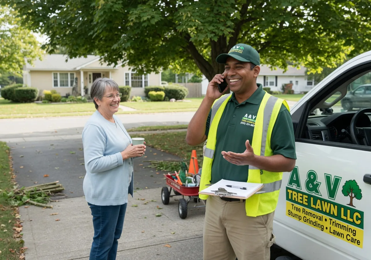 Tree Service Lynn, AL FAQs
